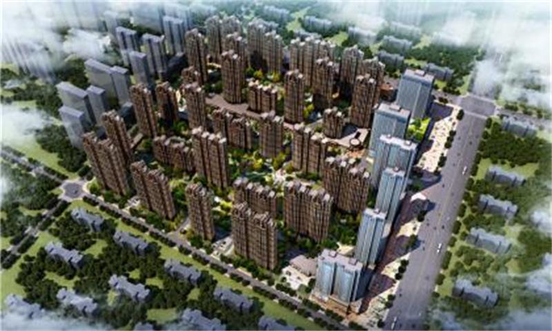 金方世紀城三期消防通風(fēng)工程